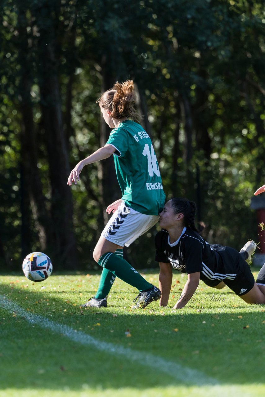 Bild 200 - F RS Kiel - IF Stjernen Flensborg : Ergebnis: 3:2